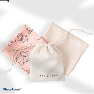 Lark & Ives Hair Scarf Bundle set of 2